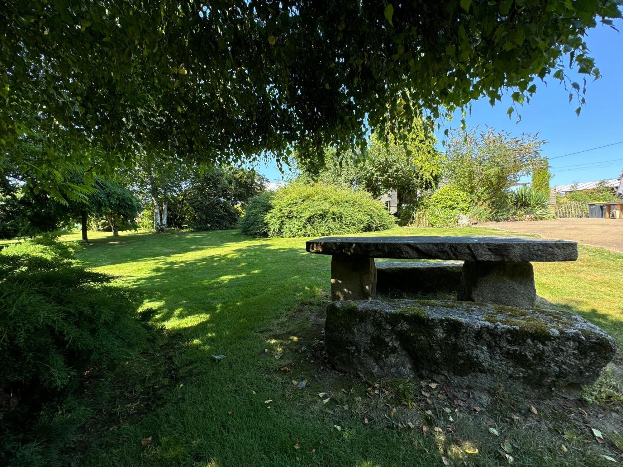La Maison D'Amelie La Chapelle-Saint-Aubert Екстер'єр фото