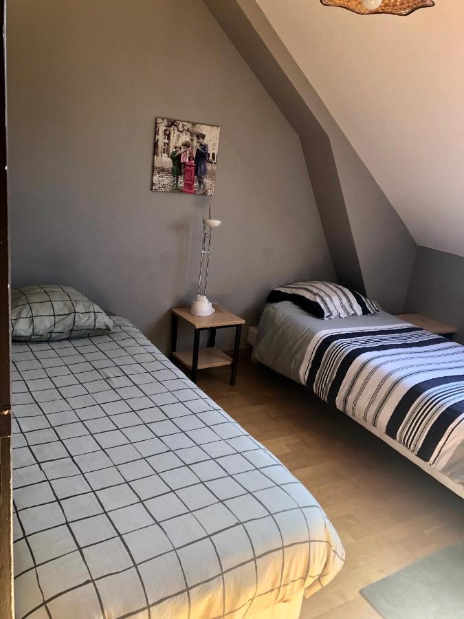 La Maison D'Amelie La Chapelle-Saint-Aubert Екстер'єр фото